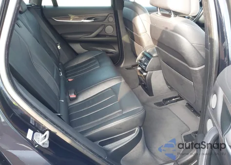 2018 BMW X6 Sdrive35I z USA, uszkodzony, nr VIN 5UXKU0C55J0G81280